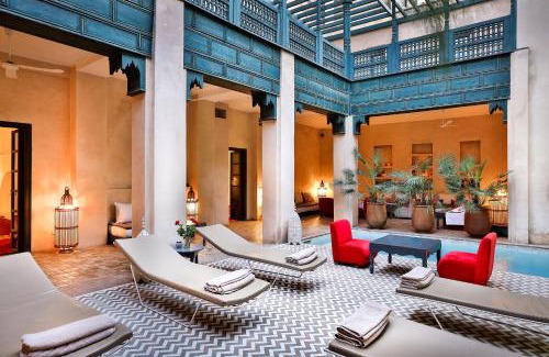 Dar Tazi House | Hotel & Spa Dar Bensouda