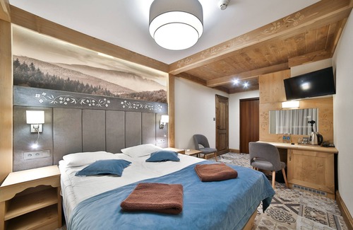 Zawoja Hotel | Hotel & SPA Jawor
