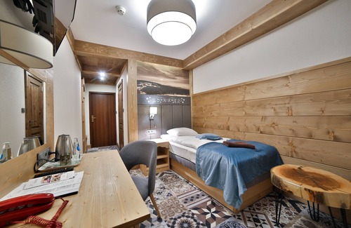 Zawoja Hotel | Hotel & SPA Jawor