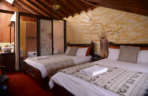 Chimborazo Province Hotel | Hotel Spa Mansion Santa Isabella