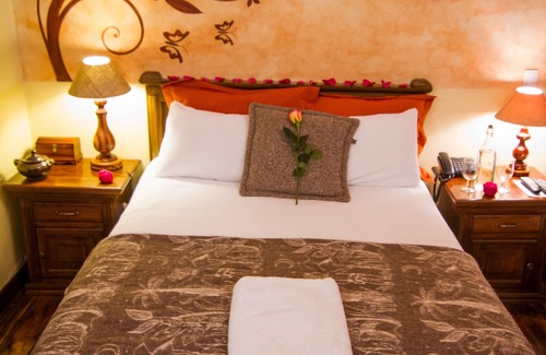 Chimborazo Province Hotel | Hotel Spa Mansion Santa Isabella
