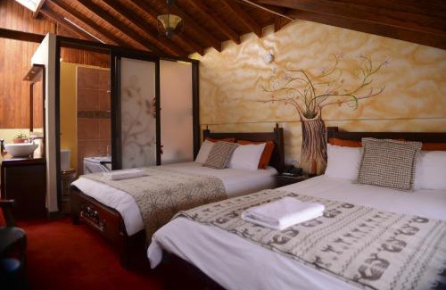 Chimborazo Province Hotel | Hotel Spa Mansion Santa Isabella