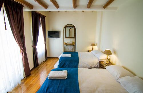 Chimborazo Province Hotel | Hotel Spa Mansion Santa Isabella