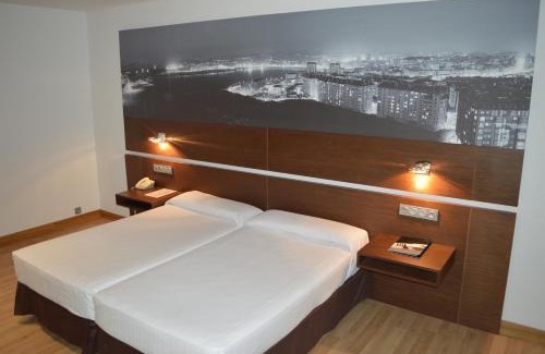 Naron Hotel | Hotel Spa Odeón