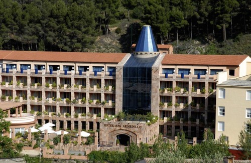 Arnedillo Hotel | Hotel SPA TermaEuropa Balneario Arnedillo