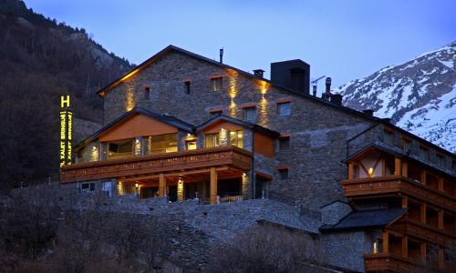 El Serrat Hotel | Hotel & Spa Xalet Bringue