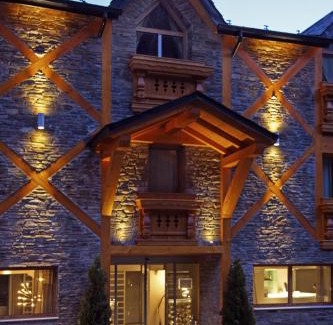 El Serrat Hotel | Hotel & Spa Xalet Bringue