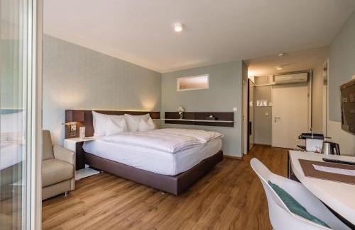 Altstadt Grossbasel Hotel | Hotel Spalentor - Ihr sympathisches Stadthotel