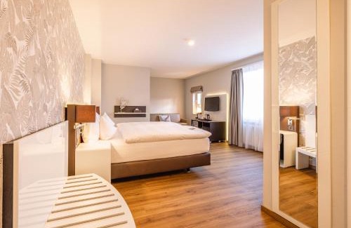 Altstadt Grossbasel Hotel | Hotel Spalentor - Ihr sympathisches Stadthotel