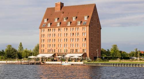 Schwerin Hotel | Hotel Speicher am Ziegelsee