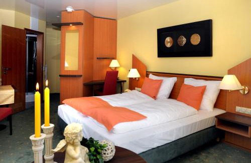 Speyer Hotel | Hotel Sperling mit E-Ladestation