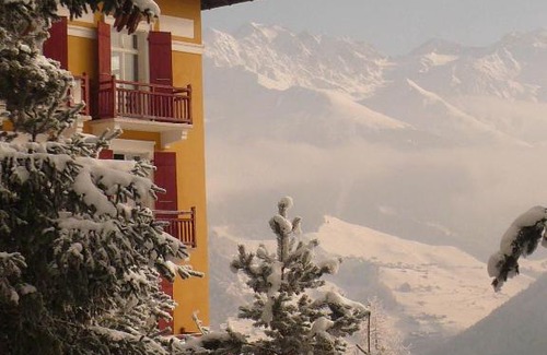 Champex-Lac Hotel | Hotel Splendide