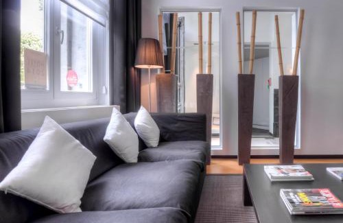 Mons Hotel | Hotel St James