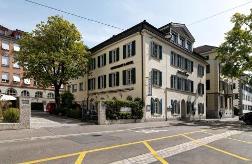 Niederdorf Hotel | Hotel St. Josef