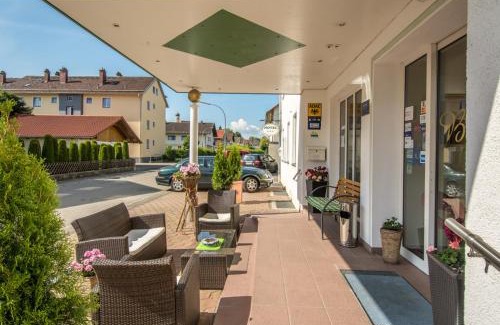 Marktoberdorf Hotel | Hotel St. Martin