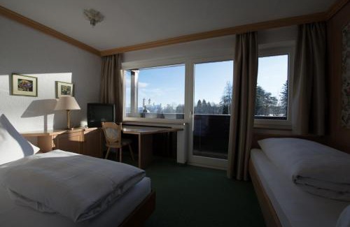 Unterallgau Hotel | Hotel St. Ulrich Garni