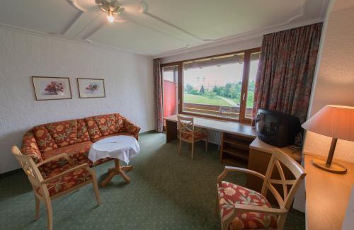 Unterallgau Hotel | Hotel St. Ulrich Garni