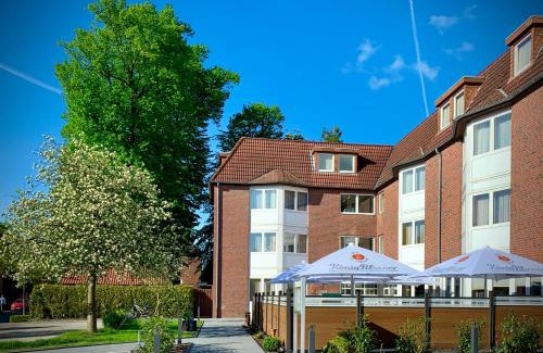 Center Hotel | Hotel Stadt Aurich