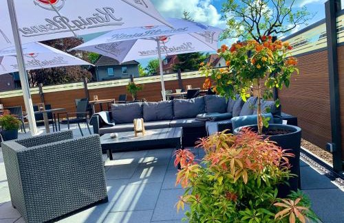 Center Hotel | Hotel Stadt Aurich