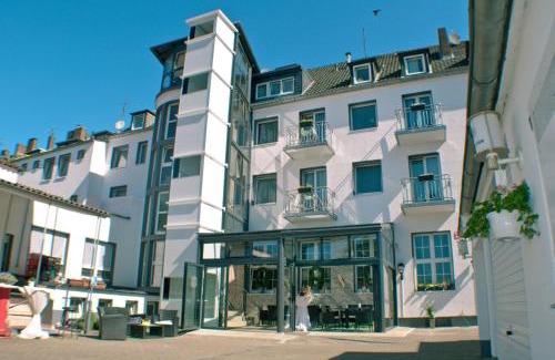Emmerich Hotel | Hotel Stadt Emmerich