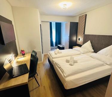 Emmerich Hotel | Hotel Stadt Emmerich