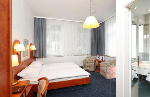 Innenstadt Hotel | Hotel Stadt Hannover