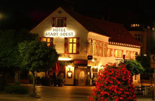 Soest Hotel | Hotel Stadt Soest