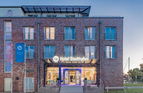Stade Hotel | Hotel Stadthafen Stade