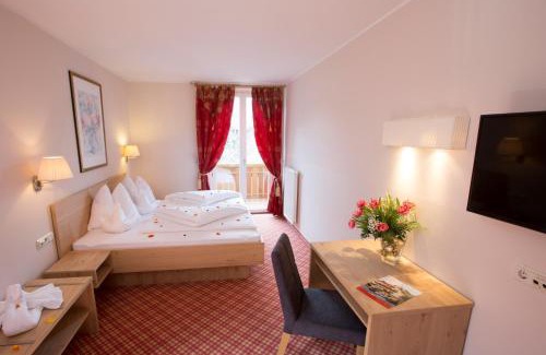 Andriano Hotel | Hotel Stamserhof