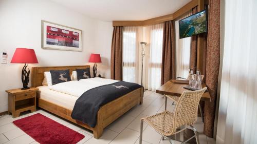 Pontresina Hotel | Hotel Station