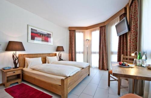 Pontresina Hotel | Hotel Station