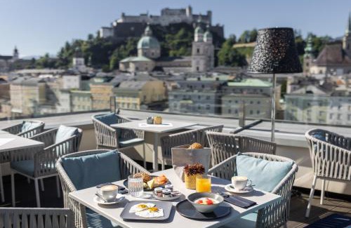 City Centre Salzburg Hotel | Hotel Stein - Adults Only