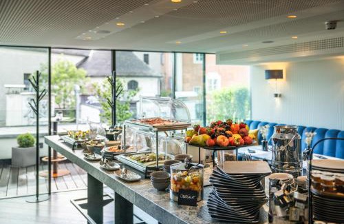 City Centre Salzburg Hotel | Hotel Stein - Adults Only
