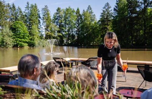 Sankt-Vith Hotel | Hotel Steineweiher