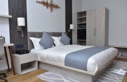 Kinshasa Hotel | Hotel Stella