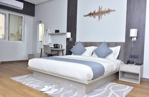 Kinshasa Hotel | Hotel Stella
