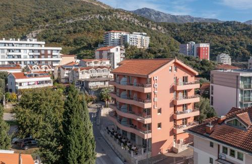 Becici Hotel | Hotel Stella di Mare