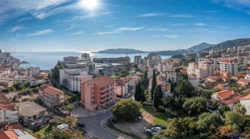 Becici Hotel | Hotel Stella di Mare