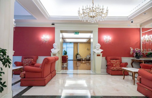 Parma City Centre Hotel | HOTEL STENDHAL