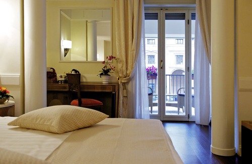 Parma City Centre Hotel | HOTEL STENDHAL
