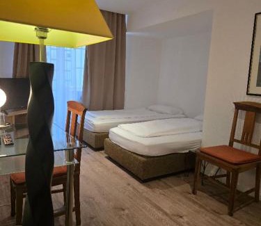 Pempelfort Hotel | Hotel Stern