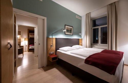 Centro - Piani - Rencio Hotel | Hotel Stiegl Scala