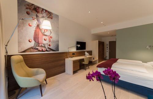 Centro - Piani - Rencio Hotel | Hotel Stiegl Scala