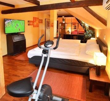 Ortsmitte House | Hotel Stoffels