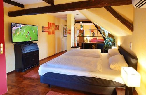 Ortsmitte House | Hotel Stoffels
