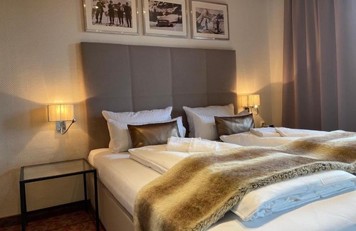 Tegernsee Hotel | Hotel Strasser