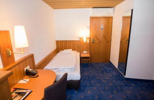 Am Pragfriedhof Hotel | Hotel Stuttgart 21