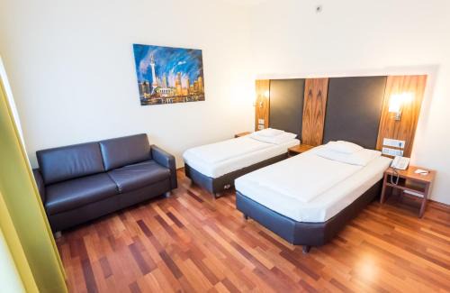 Am Pragfriedhof Hotel | Hotel Stuttgart 21