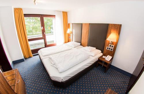 Am Pragfriedhof Hotel | Hotel Stuttgart 21