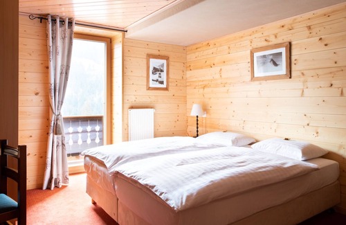 Champery Hotel | Hotel Suisse